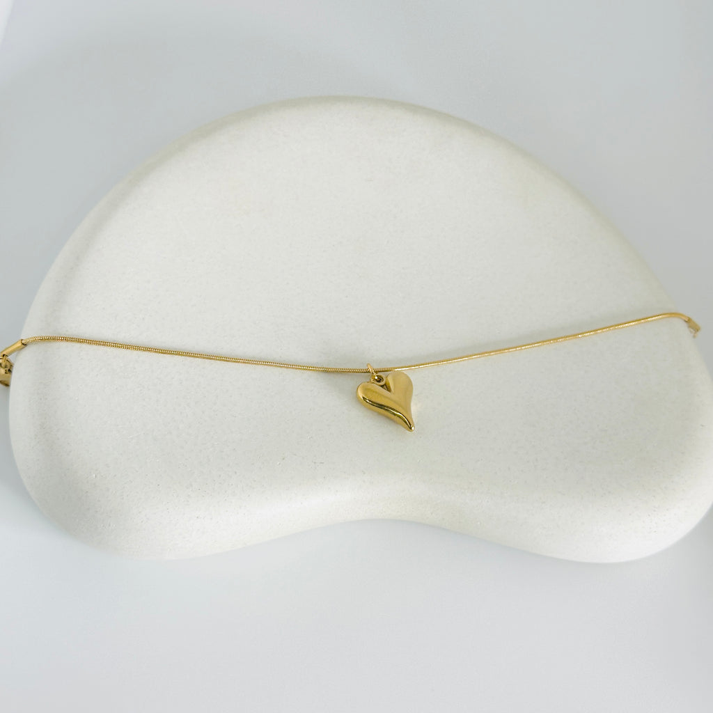 Lucille Gold Bracelet