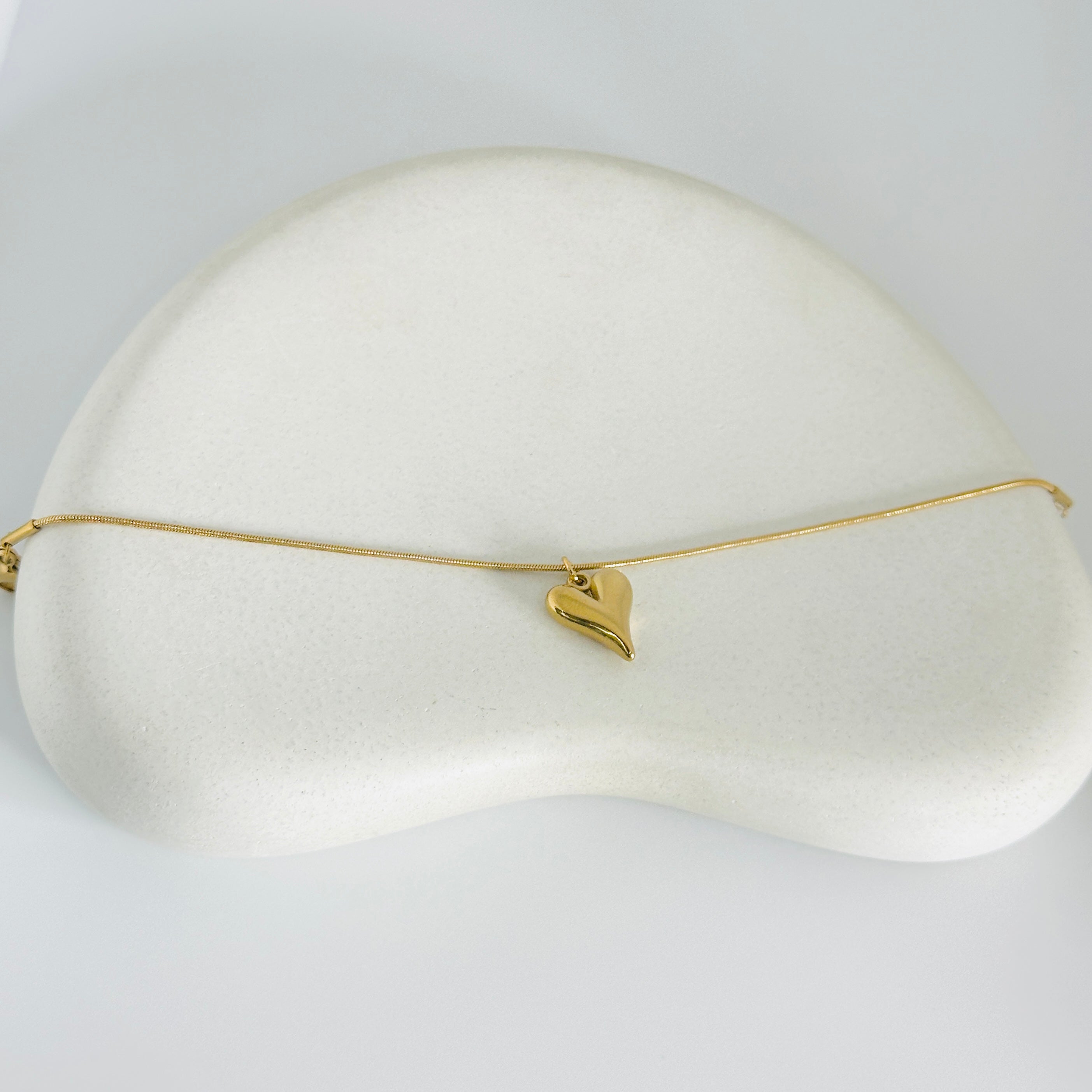 Lucille Gold Bracelet