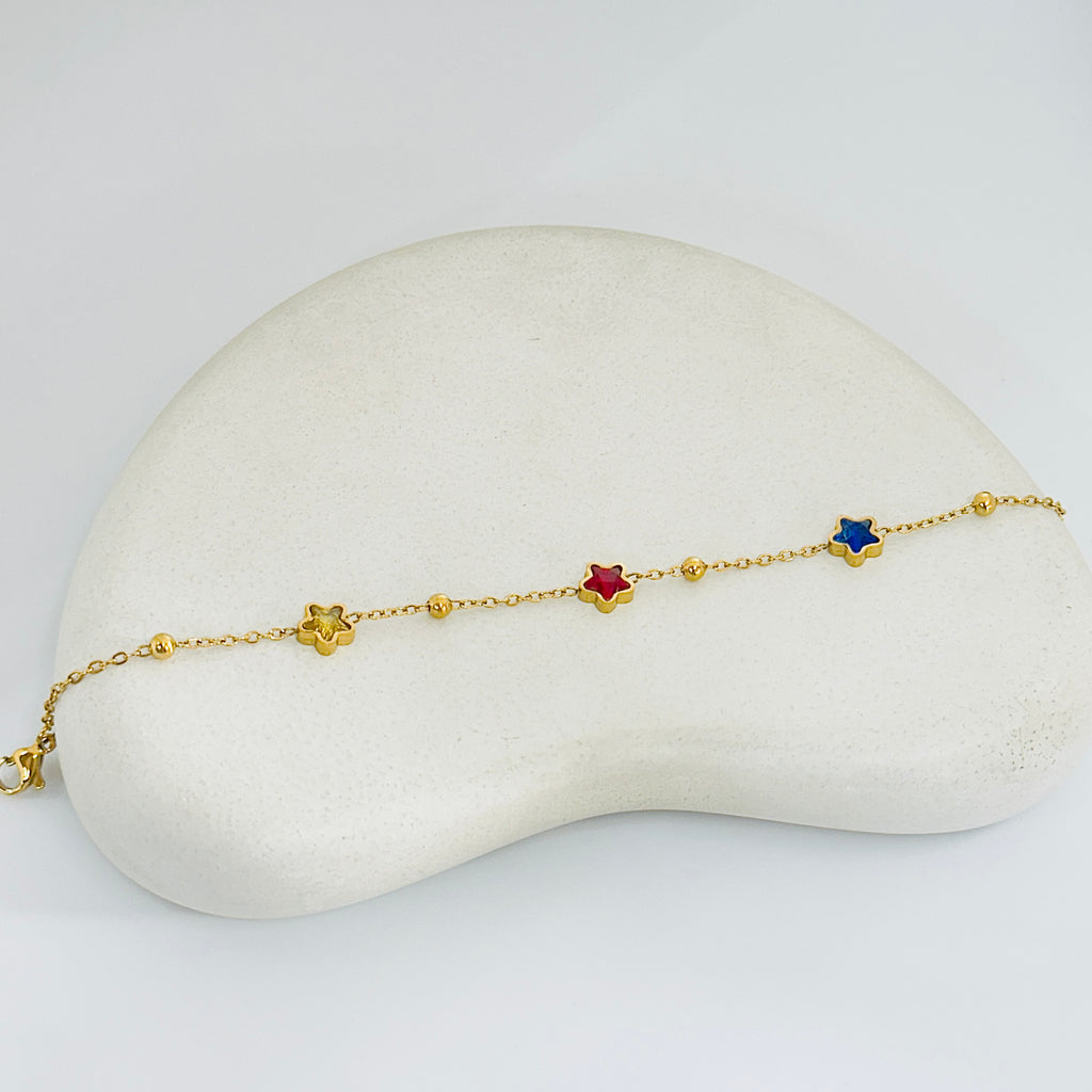 Coria Gold Bracelet