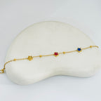 Coria Gold Bracelet