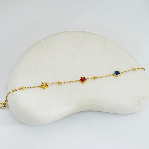Coria Gold Bracelet