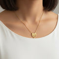 Eloise Gold Necklace