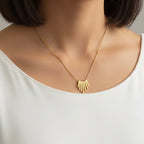 Eloise Gold Necklace