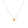Celetial Gold Necklace