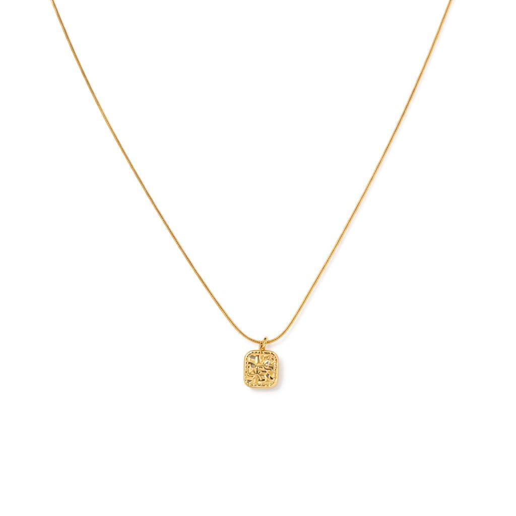 Celetial Gold Necklace