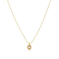 Pearl Gold Necklace