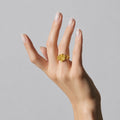Rose Gold Ring (Adjustable Size)