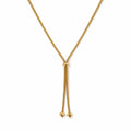 Snake Chain Gold Necklace