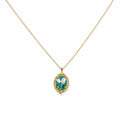 Fairy Tale Gold Necklace
