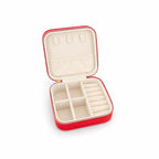 Red Velvet Jewellery Box