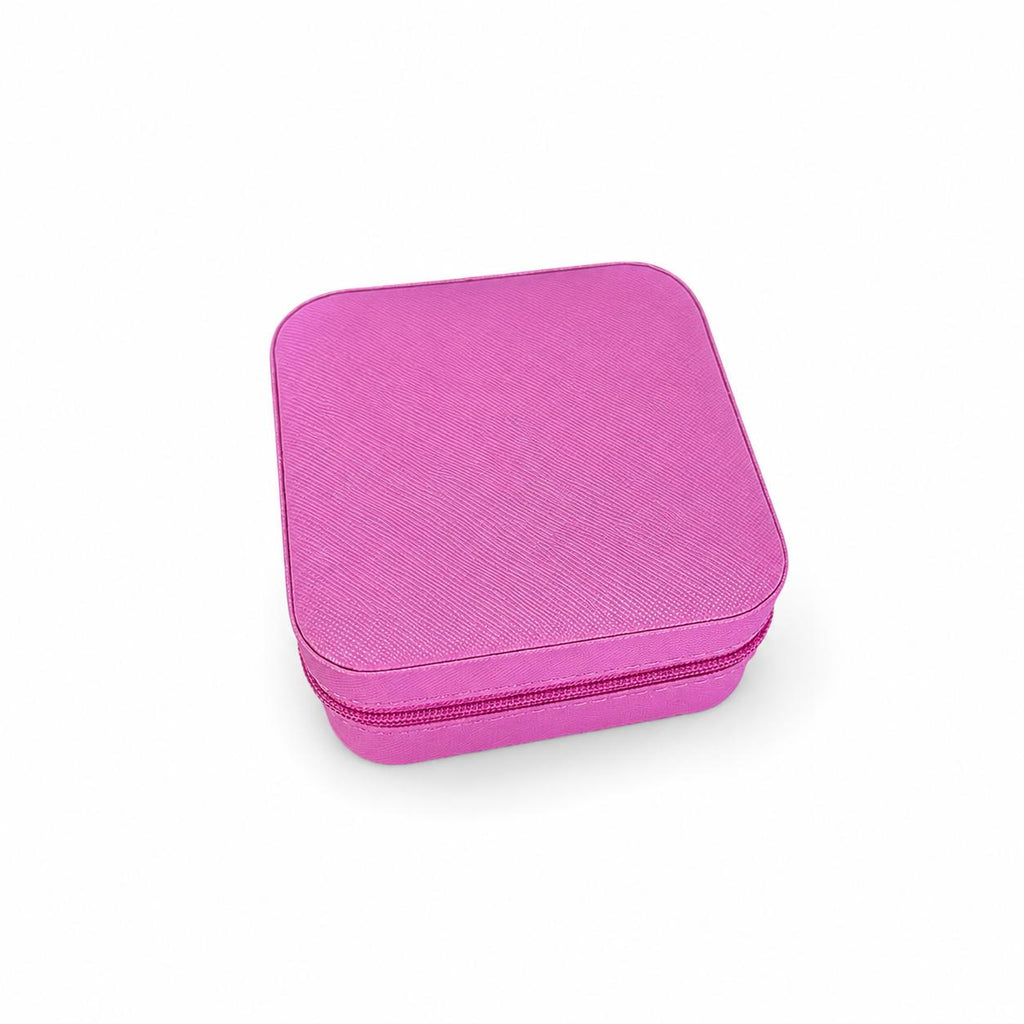 Purple Jewellery Box