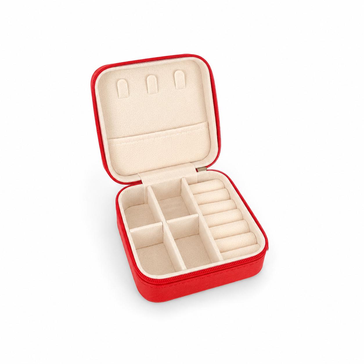 Red Jewellery Box