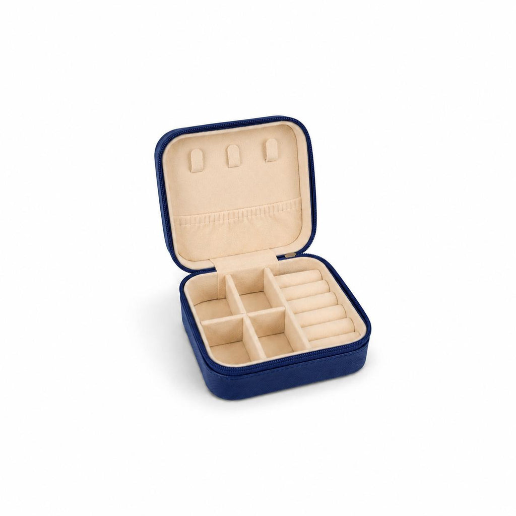 Blue Jewellery Box