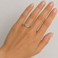 Freya Gold Ring