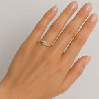 Freya Gold Ring