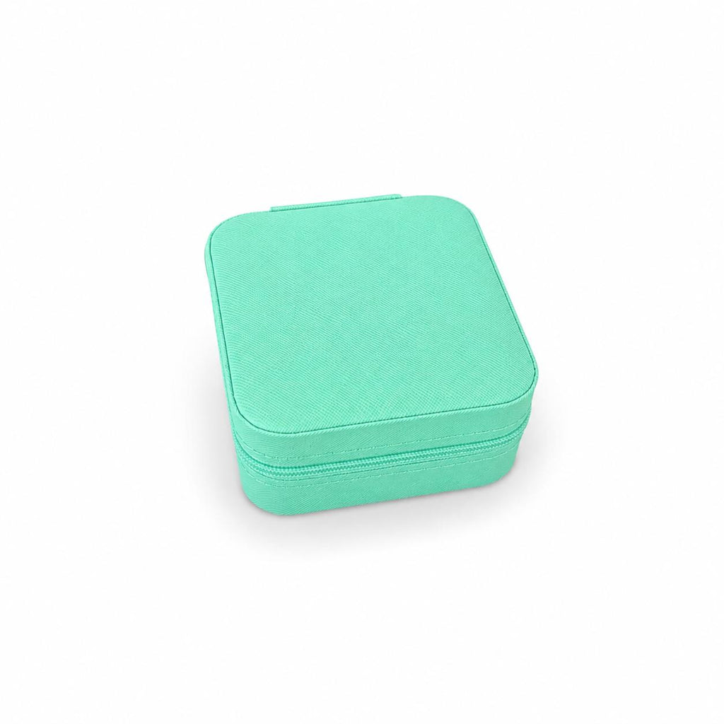 Ocean Green Jewellery Box