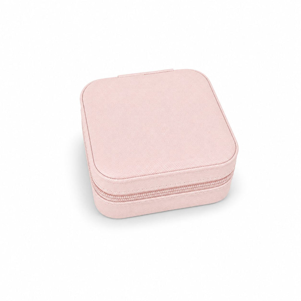 Light Pink Jewellery Box