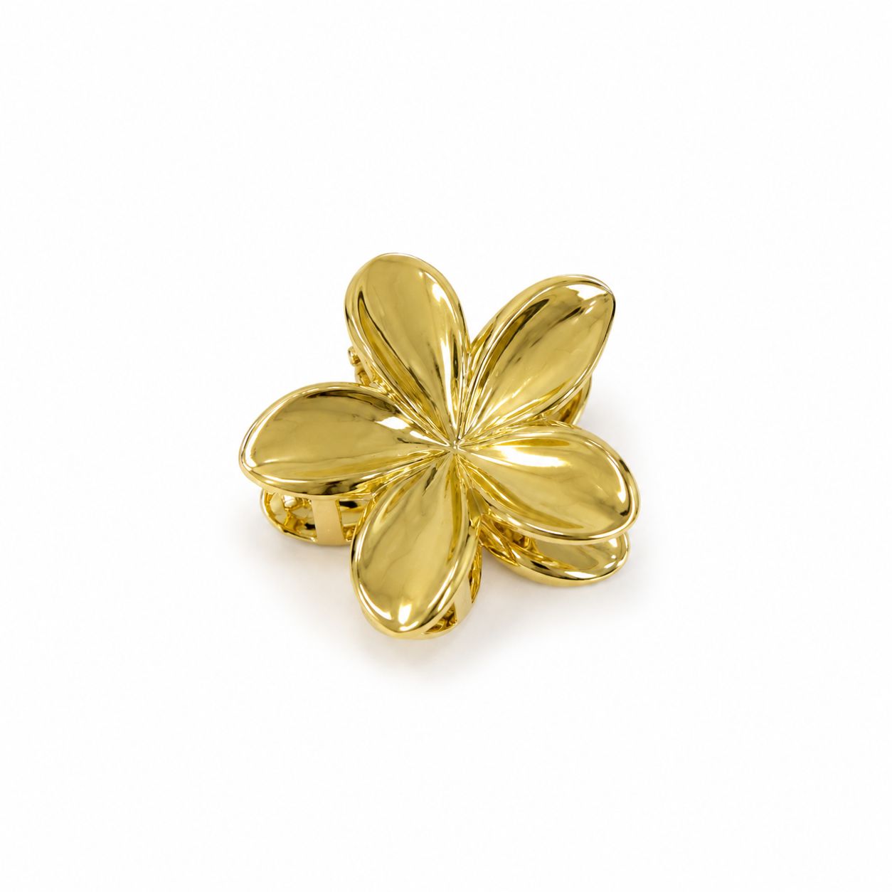 Golden Hair Clip